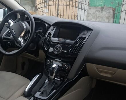 Зеленый Форд Фокус, объемом двигателя 0 л и пробегом 155 тыс. км за 6700 $, фото 4 на Automoto.ua