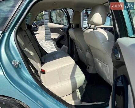 Зеленый Форд Фокус, объемом двигателя 0 л и пробегом 83 тыс. км за 6899 $, фото 6 на Automoto.ua