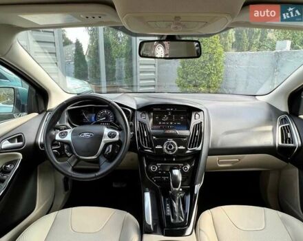 Зеленый Форд Фокус, объемом двигателя 0 л и пробегом 83 тыс. км за 6899 $, фото 7 на Automoto.ua