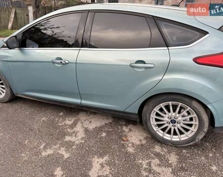 Зеленый Форд Фокус, объемом двигателя 0 л и пробегом 83 тыс. км за 6899 $, фото 4 на Automoto.ua