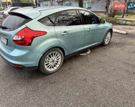 Зеленый Форд Фокус, объемом двигателя 0 л и пробегом 83 тыс. км за 6899 $, фото 3 на Automoto.ua