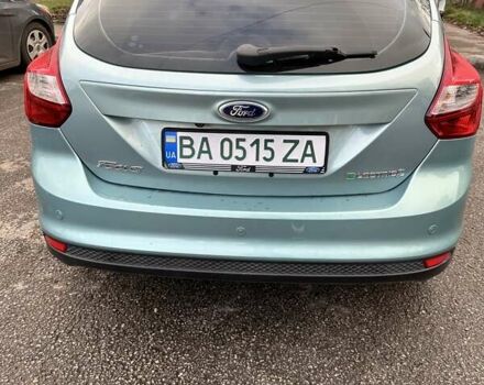 Зеленый Форд Фокус, объемом двигателя 0 л и пробегом 83 тыс. км за 6899 $, фото 5 на Automoto.ua