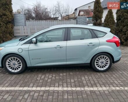 Зелений Форд Фокус, об'ємом двигуна 0 л та пробігом 100 тис. км за 7700 $, фото 1 на Automoto.ua
