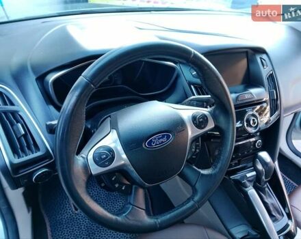 Зелений Форд Фокус, об'ємом двигуна 0 л та пробігом 100 тис. км за 7700 $, фото 11 на Automoto.ua