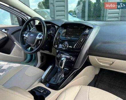 Зеленый Форд Фокус, объемом двигателя 0 л и пробегом 83 тыс. км за 6899 $, фото 8 на Automoto.ua