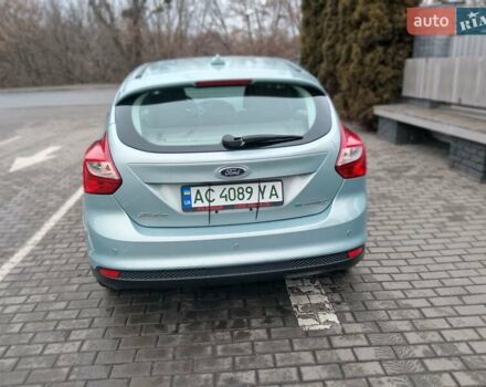 Зелений Форд Фокус, об'ємом двигуна 0 л та пробігом 100 тис. км за 7700 $, фото 4 на Automoto.ua