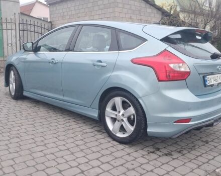 Зеленый Форд Фокус, объемом двигателя 0 л и пробегом 155 тыс. км за 6700 $, фото 2 на Automoto.ua