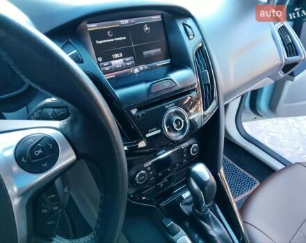 Зелений Форд Фокус, об'ємом двигуна 0 л та пробігом 100 тис. км за 7700 $, фото 10 на Automoto.ua