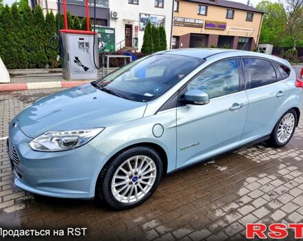 Зелений Форд Фокус, об'ємом двигуна 0 л та пробігом 90 тис. км за 7200 $, фото 2 на Automoto.ua