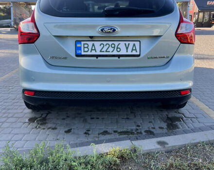 Зеленый Форд Фокус, объемом двигателя 0 л и пробегом 116 тыс. км за 7000 $, фото 4 на Automoto.ua