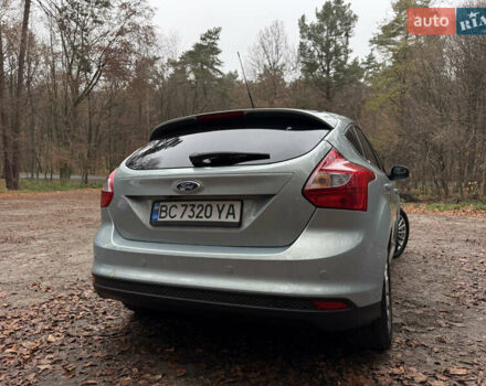 Зеленый Форд Фокус, объемом двигателя 0 л и пробегом 113 тыс. км за 8000 $, фото 7 на Automoto.ua