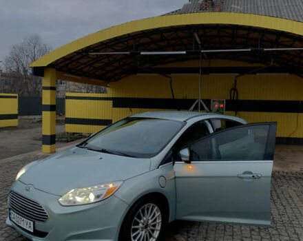 Зелений Форд Фокус, об'ємом двигуна 0 л та пробігом 109 тис. км за 5900 $, фото 29 на Automoto.ua
