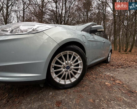 Зеленый Форд Фокус, объемом двигателя 0 л и пробегом 113 тыс. км за 8000 $, фото 3 на Automoto.ua