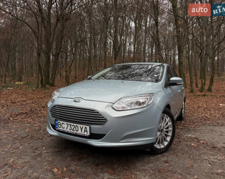 Зеленый Форд Фокус, объемом двигателя 0 л и пробегом 113 тыс. км за 8000 $, фото 2 на Automoto.ua