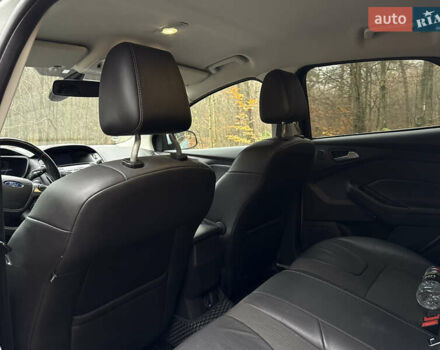 Зеленый Форд Фокус, объемом двигателя 0 л и пробегом 113 тыс. км за 8000 $, фото 15 на Automoto.ua