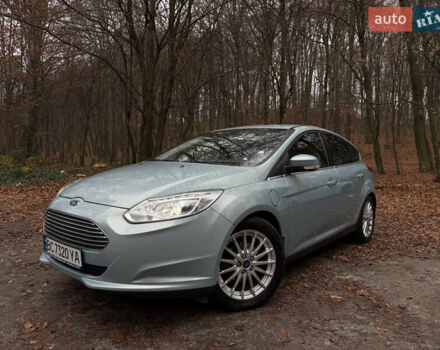 Зеленый Форд Фокус, объемом двигателя 0 л и пробегом 113 тыс. км за 8000 $, фото 1 на Automoto.ua