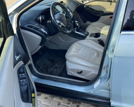 Зеленый Форд Фокус, объемом двигателя 0 л и пробегом 116 тыс. км за 7000 $, фото 7 на Automoto.ua