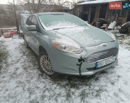 Зелений Форд Фокус, об'ємом двигуна 0 л та пробігом 170 тис. км за 5800 $, фото 3 на Automoto.ua