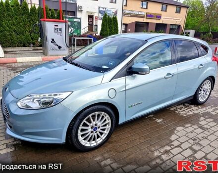 Зелений Форд Фокус, об'ємом двигуна 0 л та пробігом 90 тис. км за 7200 $, фото 3 на Automoto.ua