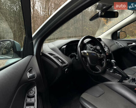 Зеленый Форд Фокус, объемом двигателя 0 л и пробегом 113 тыс. км за 8000 $, фото 16 на Automoto.ua