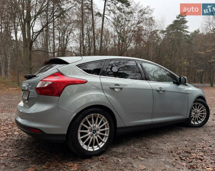 Зеленый Форд Фокус, объемом двигателя 0 л и пробегом 113 тыс. км за 8000 $, фото 8 на Automoto.ua