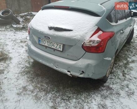 Зелений Форд Фокус, об'ємом двигуна 0 л та пробігом 170 тис. км за 5800 $, фото 4 на Automoto.ua