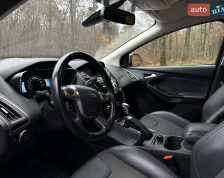 Зеленый Форд Фокус, объемом двигателя 0 л и пробегом 113 тыс. км за 8000 $, фото 17 на Automoto.ua