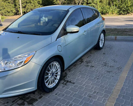 Зеленый Форд Фокус, объемом двигателя 0 л и пробегом 116 тыс. км за 7000 $, фото 1 на Automoto.ua