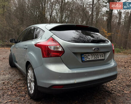 Зеленый Форд Фокус, объемом двигателя 0 л и пробегом 113 тыс. км за 8000 $, фото 6 на Automoto.ua