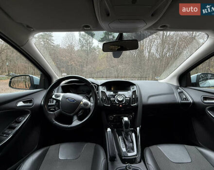 Зеленый Форд Фокус, объемом двигателя 0 л и пробегом 113 тыс. км за 8000 $, фото 9 на Automoto.ua