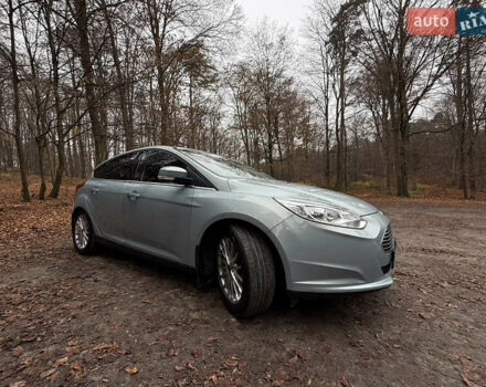 Зеленый Форд Фокус, объемом двигателя 0 л и пробегом 113 тыс. км за 8000 $, фото 4 на Automoto.ua