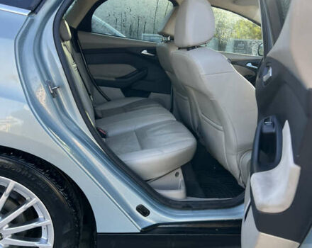 Зеленый Форд Фокус, объемом двигателя 0 л и пробегом 116 тыс. км за 7000 $, фото 9 на Automoto.ua