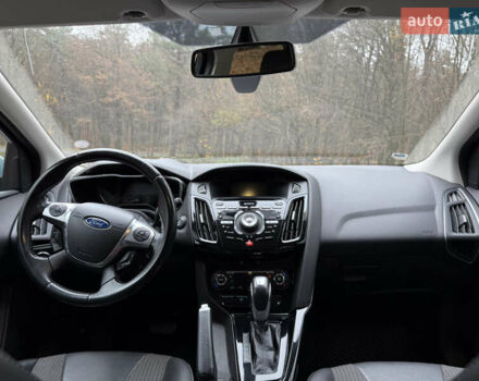 Зеленый Форд Фокус, объемом двигателя 0 л и пробегом 113 тыс. км за 8000 $, фото 11 на Automoto.ua