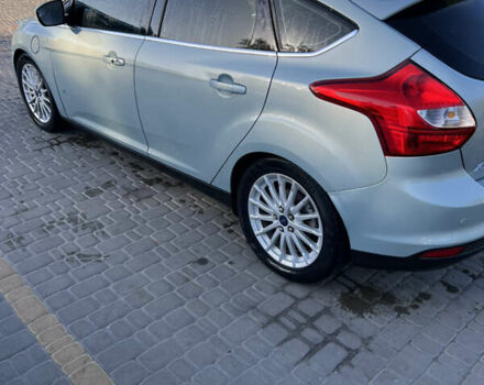 Зеленый Форд Фокус, объемом двигателя 0 л и пробегом 116 тыс. км за 7000 $, фото 5 на Automoto.ua