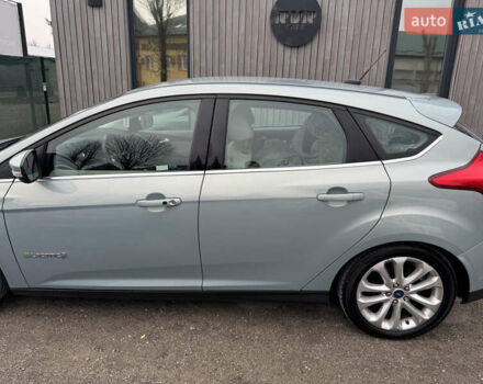 Зеленый Форд Фокус, объемом двигателя 0 л и пробегом 76 тыс. км за 6200 $, фото 3 на Automoto.ua