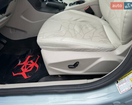 Зеленый Форд Фокус, объемом двигателя 0 л и пробегом 76 тыс. км за 6200 $, фото 14 на Automoto.ua