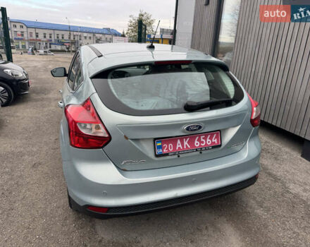 Зеленый Форд Фокус, объемом двигателя 0 л и пробегом 76 тыс. км за 6200 $, фото 6 на Automoto.ua