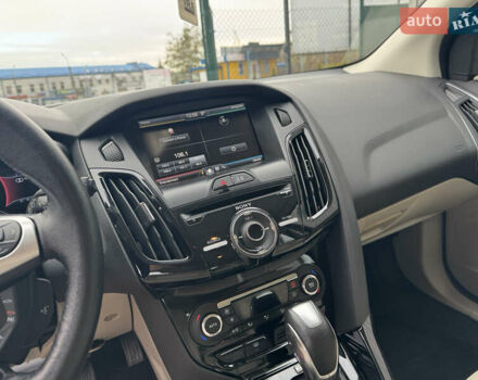 Зеленый Форд Фокус, объемом двигателя 0 л и пробегом 76 тыс. км за 6200 $, фото 12 на Automoto.ua