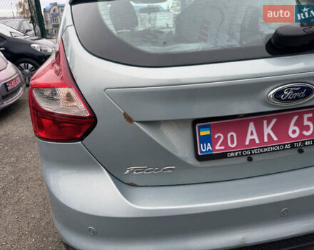 Зеленый Форд Фокус, объемом двигателя 0 л и пробегом 76 тыс. км за 6200 $, фото 7 на Automoto.ua