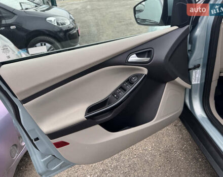 Зеленый Форд Фокус, объемом двигателя 0 л и пробегом 76 тыс. км за 6200 $, фото 11 на Automoto.ua