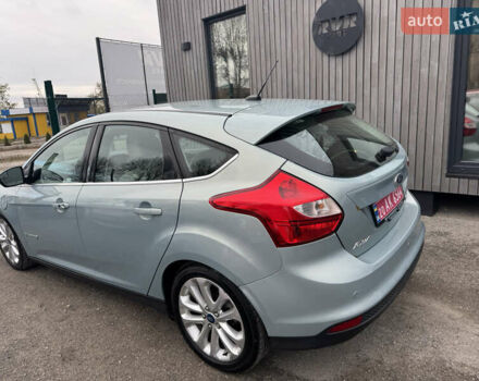 Зеленый Форд Фокус, объемом двигателя 0 л и пробегом 76 тыс. км за 6200 $, фото 5 на Automoto.ua