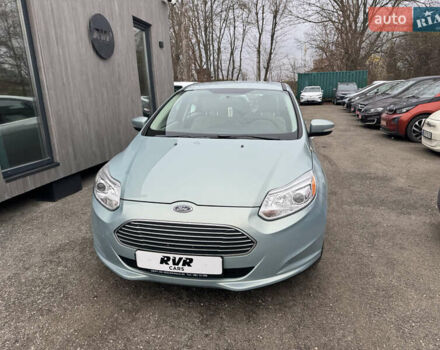 Зеленый Форд Фокус, объемом двигателя 0 л и пробегом 76 тыс. км за 6200 $, фото 1 на Automoto.ua