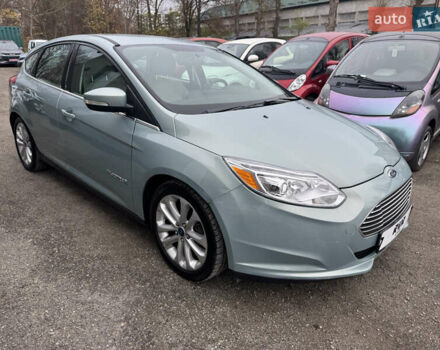 Зеленый Форд Фокус, объемом двигателя 0 л и пробегом 76 тыс. км за 6200 $, фото 2 на Automoto.ua