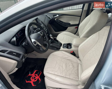 Зеленый Форд Фокус, объемом двигателя 0 л и пробегом 76 тыс. км за 6200 $, фото 15 на Automoto.ua