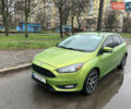 Зеленый Форд Фокус, объемом двигателя 2 л и пробегом 140 тыс. км за 7800 $, фото 1 на Automoto.ua