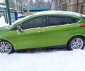Зеленый Форд Фокус, объемом двигателя 2 л и пробегом 178 тыс. км за 11869 $, фото 1 на Automoto.ua