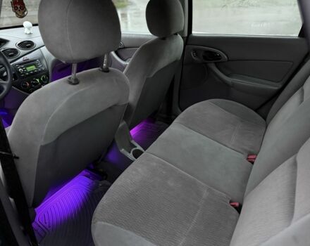 Зеленый Форд Фокус, объемом двигателя 2 л и пробегом 114 тыс. км за 1850 $, фото 7 на Automoto.ua