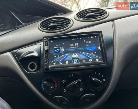 Зеленый Форд Фокус, объемом двигателя 2 л и пробегом 350 тыс. км за 2800 $, фото 11 на Automoto.ua