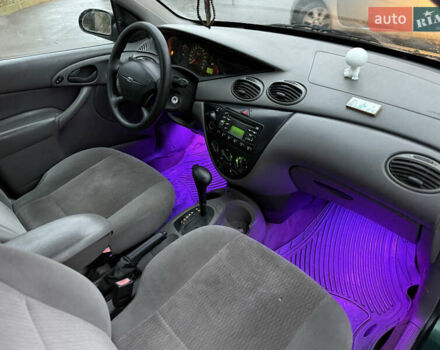 Зеленый Форд Фокус, объемом двигателя 2.01 л и пробегом 114 тыс. км за 1850 $, фото 6 на Automoto.ua