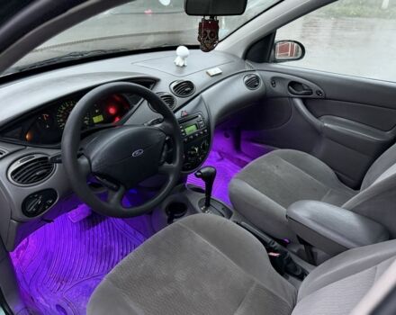 Зеленый Форд Фокус, объемом двигателя 2 л и пробегом 114 тыс. км за 1850 $, фото 5 на Automoto.ua